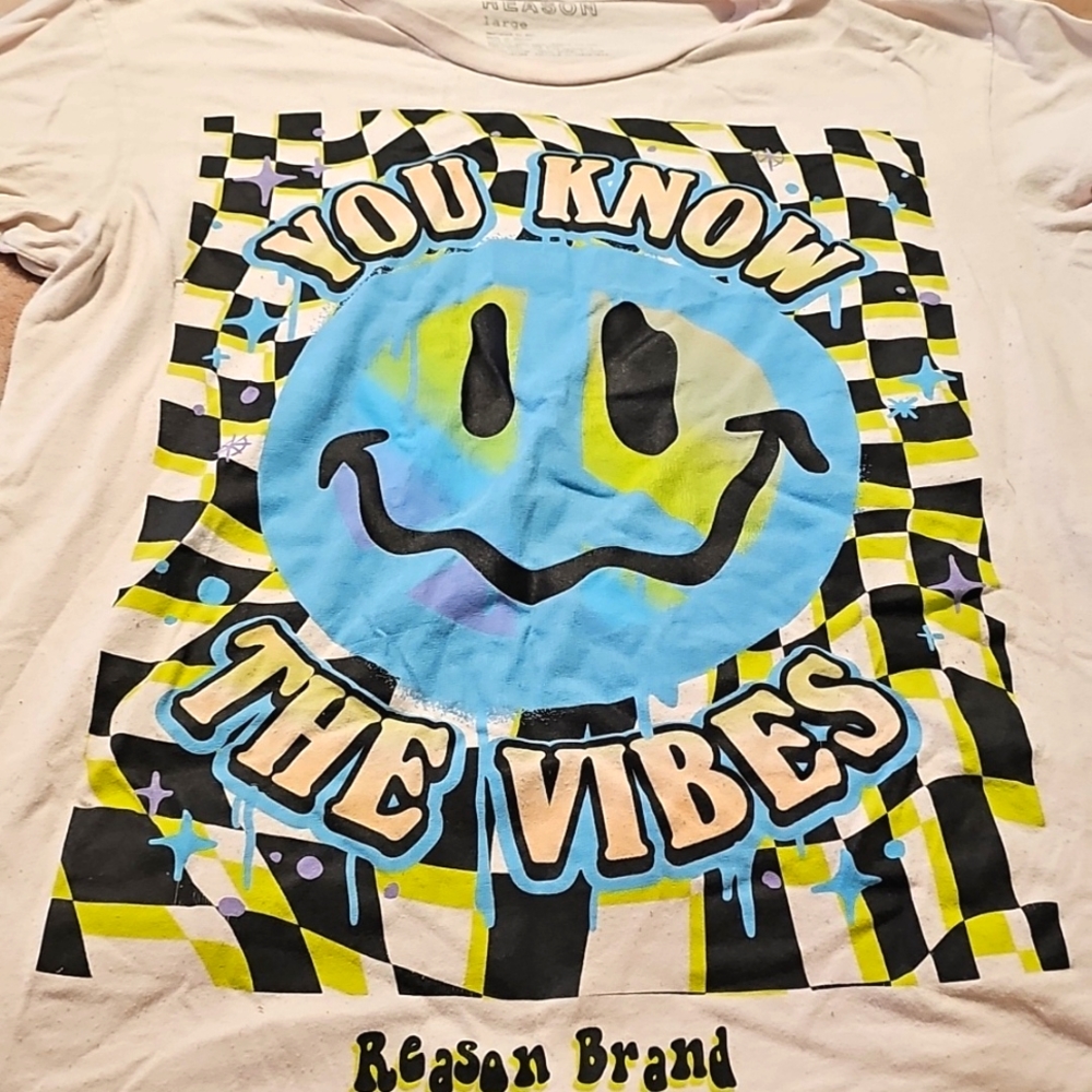 Reson t shirt size m